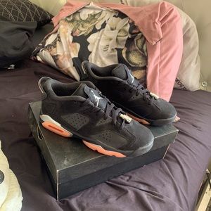 AIR JORDAN 6 RETRO LOW TOP